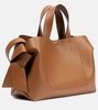 Musubi Midi leather tote bag