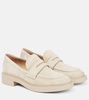 Harris suede loafers