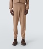 Gaston wool-blend sweatpants