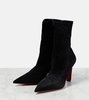 Condora 100 suede ankle boots