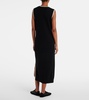 Dwight cotton midi dress