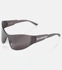 Mono mask sunglasses