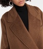 Urban Attraction wool-blend coat