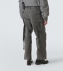 Cotton cargo pants