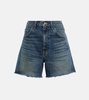 Yoann denim shorts