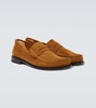 Campo suede loafers