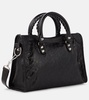 Le City Small leather shoulder bag