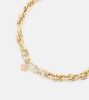 Ephrusi 14kt gold chain necklace