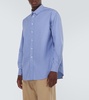 Miller cotton Oxford shirt