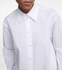 Astrea oversized cotton poplin shirt