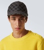 GG wool flannel baseball cap