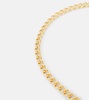 Gold Les Classiques 'The square round necklace' Necklace