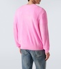 Heart Dye cashmere sweater