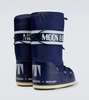 Icon nylon snow boots