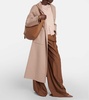 Arbel cashmere coat