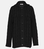 Eleo wool cardigan