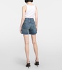 Yoann denim shorts