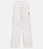 3B Sports Icon cotton-blend track pants