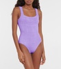 Square Neck swimsuit