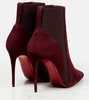 Chelsea Chick suede ankle boots