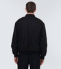 Craig cashmere-blend bomber jacket