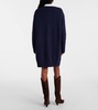 Polo Bear wool and cashmere sweater dress