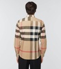 Somerton checked shirt