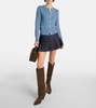 Polo Ralph Lauren Cotton Cable Knit Cardigan - M