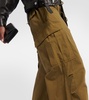 Lison cotton poplin cargo pants