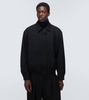 Ronan wool gabardine jacket