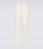 Knolly Brook cotton herringbone pants