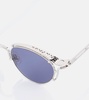 56-8171 round sunglasses