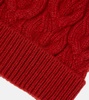 Monginevro cashmere beanie