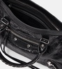 Le City Small leather shoulder bag