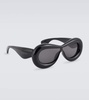 Inflated Mask sunglasses