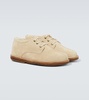 x Astorflex suede desert boots