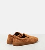 Sawyer suede slip-on sneakers