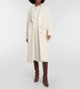 Charles cashmere-blend coat