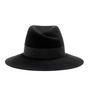 Virginie wool felt fedora