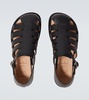 Campo leather fisherman sandals 