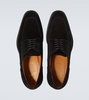 Davisol suede Derby shoes 