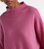 Sandy cashmere sweater