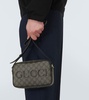 Gucci Mini canvas shoulder bag