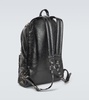 Le Cagole leather backpack