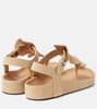 Isela suede sandals