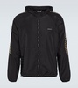 Greca technical jacket