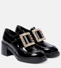 Viv' Rangers 60 patent leather loafer pumps