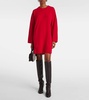 Lamarre wool and cashmere sweater dress