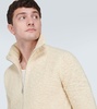 Wool cardigan