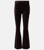 Lilah high-rise bootcut jeans